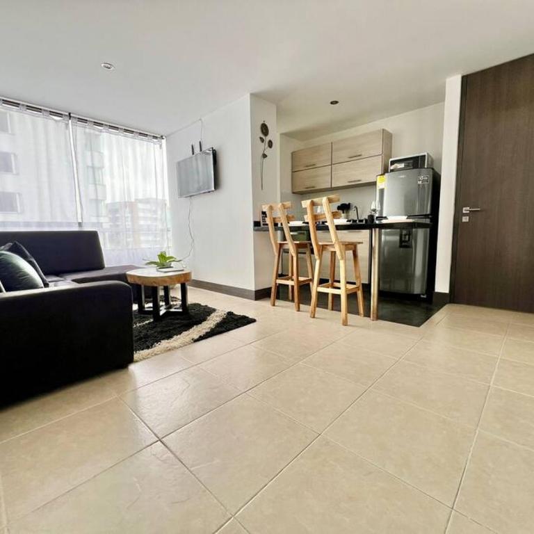 Exclusivo apartamento en el Cable - Apartamento de 1 dormitorio - 9