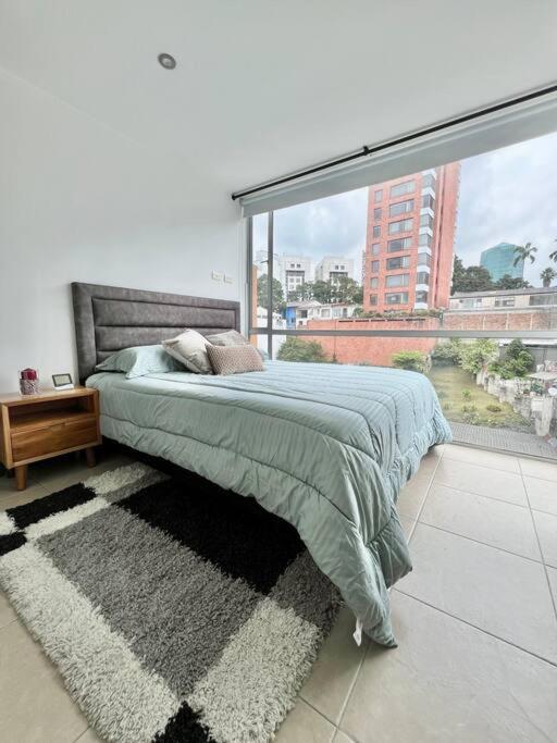 Exclusivo apartamento en el Cable - Apartamento de 1 dormitorio - 10