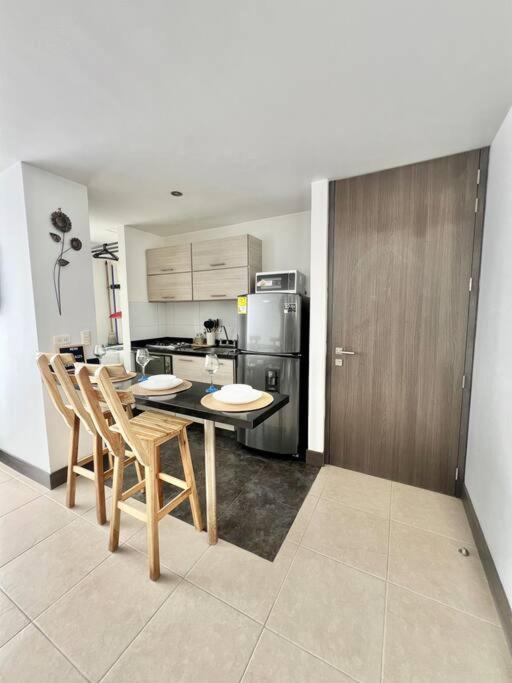 Exclusivo apartamento en el Cable - Apartamento de 1 dormitorio - 24