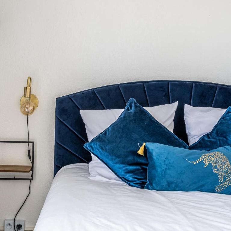 Appartement "Côté canal", Terrasse , Climatisation , parking privé - Appartamento con 1 Camera da Letto - 7