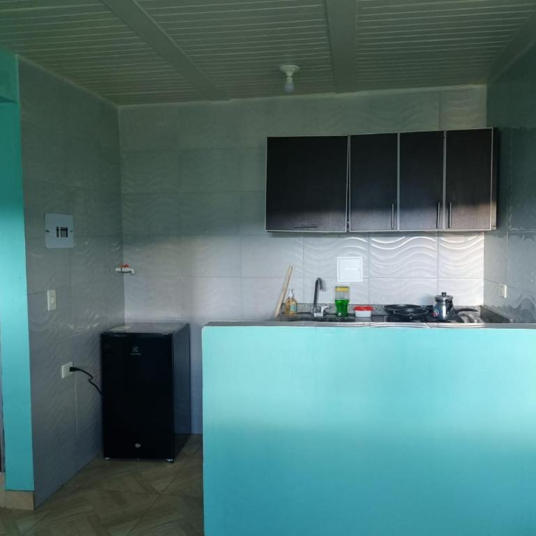 Hospedaje San Alberto 201-Ráquira - Apartamento de 2 dormitorios - 11