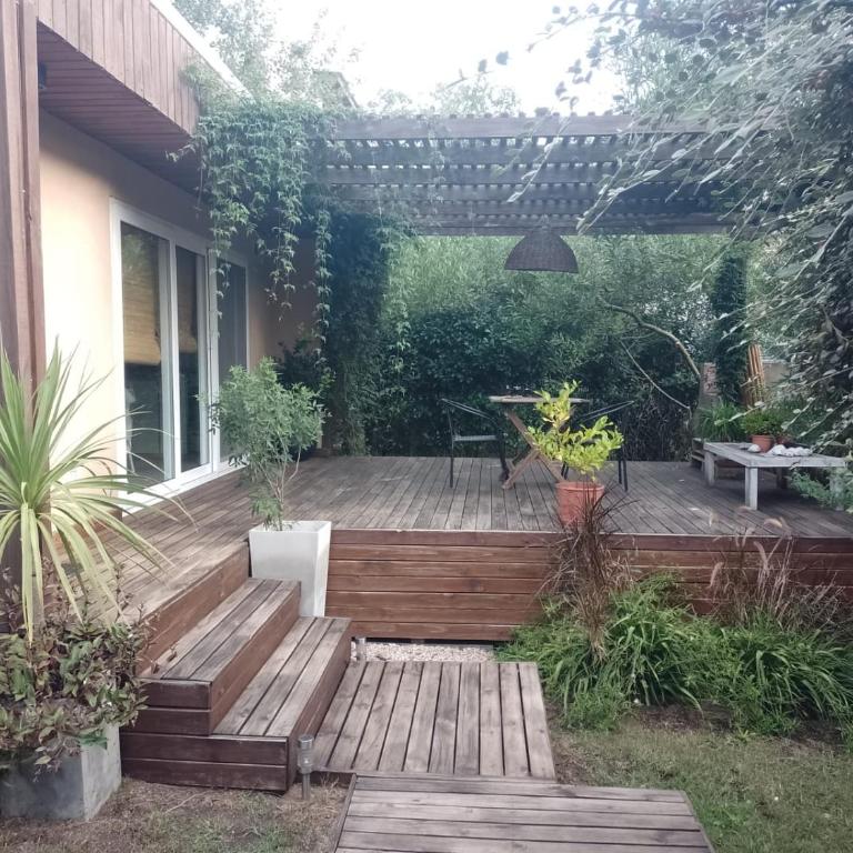 La Escondida - Casa con 1 dormitorio - 4