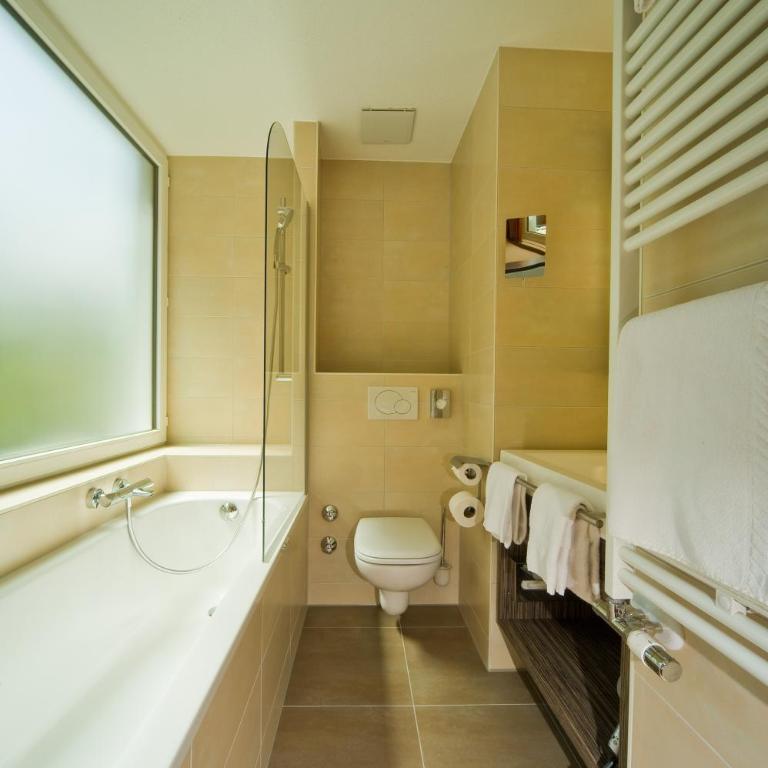 Le Petit CHARME-INN - Zweibettzimmer - 5