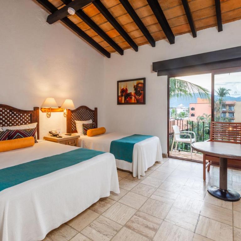 Hacienda Buenaventura Hotel & Mexican Charm - All Inclusive - Habitación Triple Estándar - 2