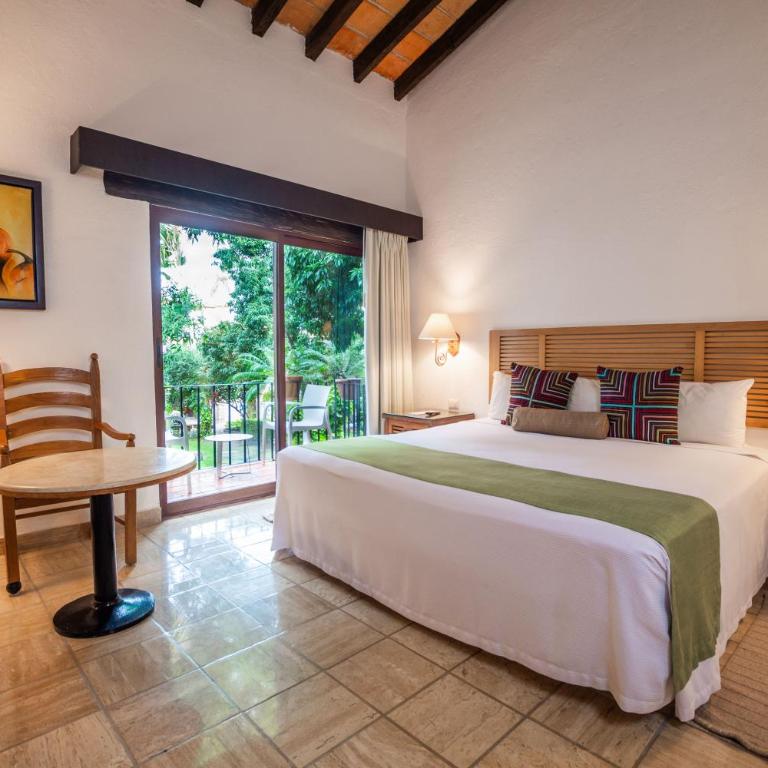 Hacienda Buenaventura Hotel & Mexican Charm - All Inclusive - Habitación Superior con cama extragrande - 3