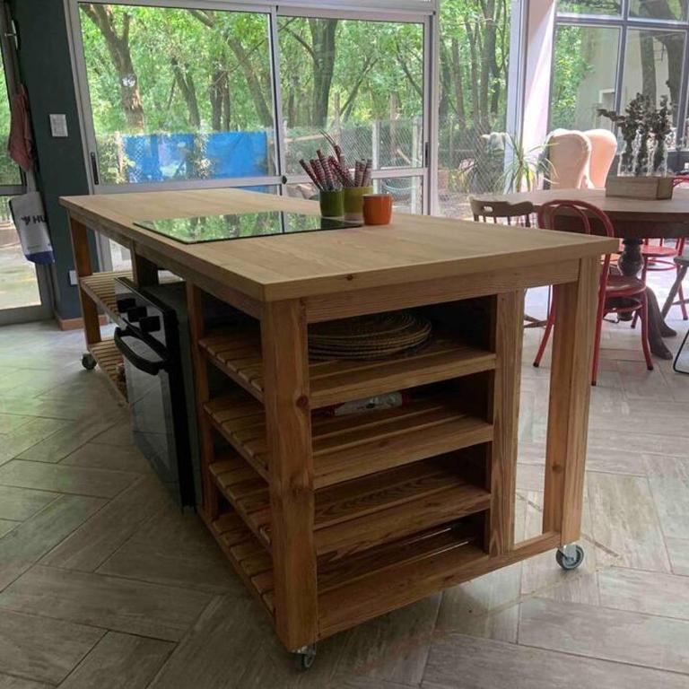 Loft moderno en medio del bosque - Villa de 1 dormitorio - 47