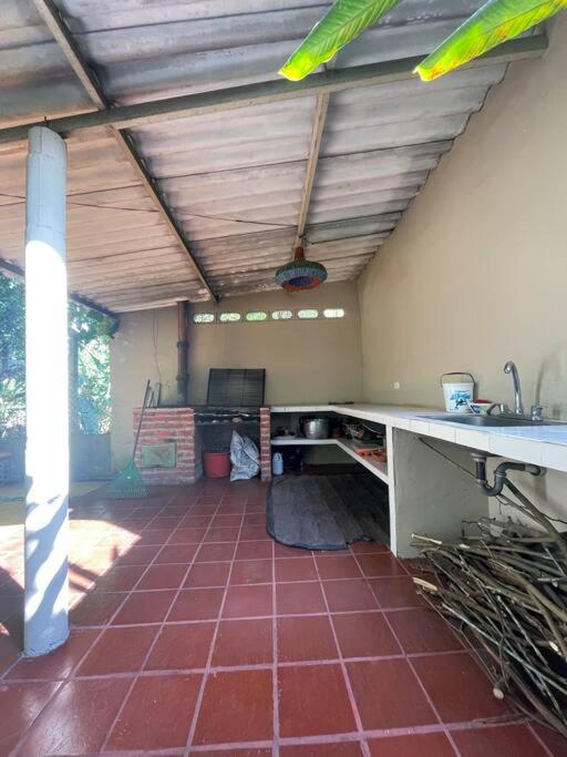 Casa vacacional con piscina privada - Casa de 7 dormitorios - 12
