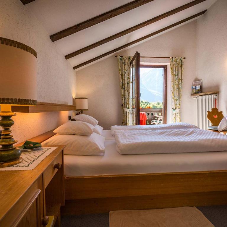 Landhotel Sonnleiten - Doppelzimmer - 1