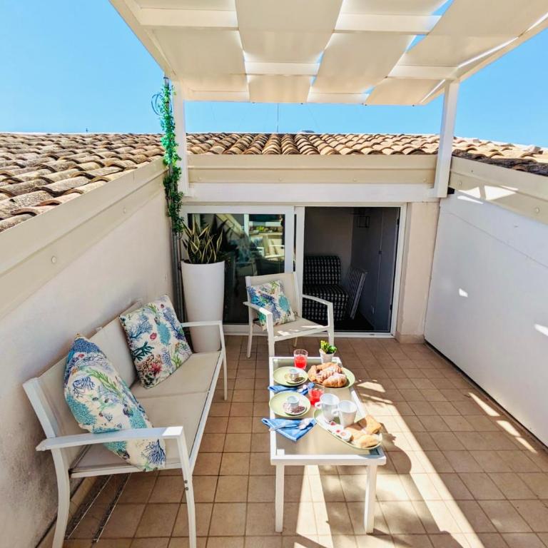 Mare del Sud , Lovely apartment with sea view - Maisonette - 27