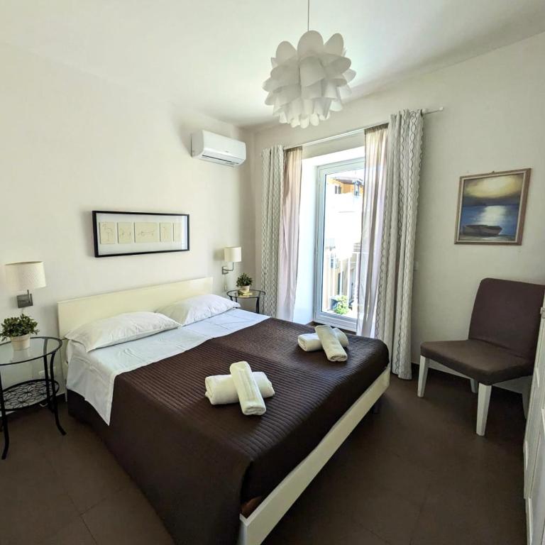 Mare del Sud , Lovely apartment with sea view - Maisonette - 8