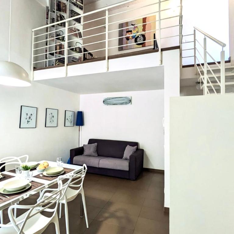 Mare del Sud , Lovely apartment with sea view - Maisonette - 6