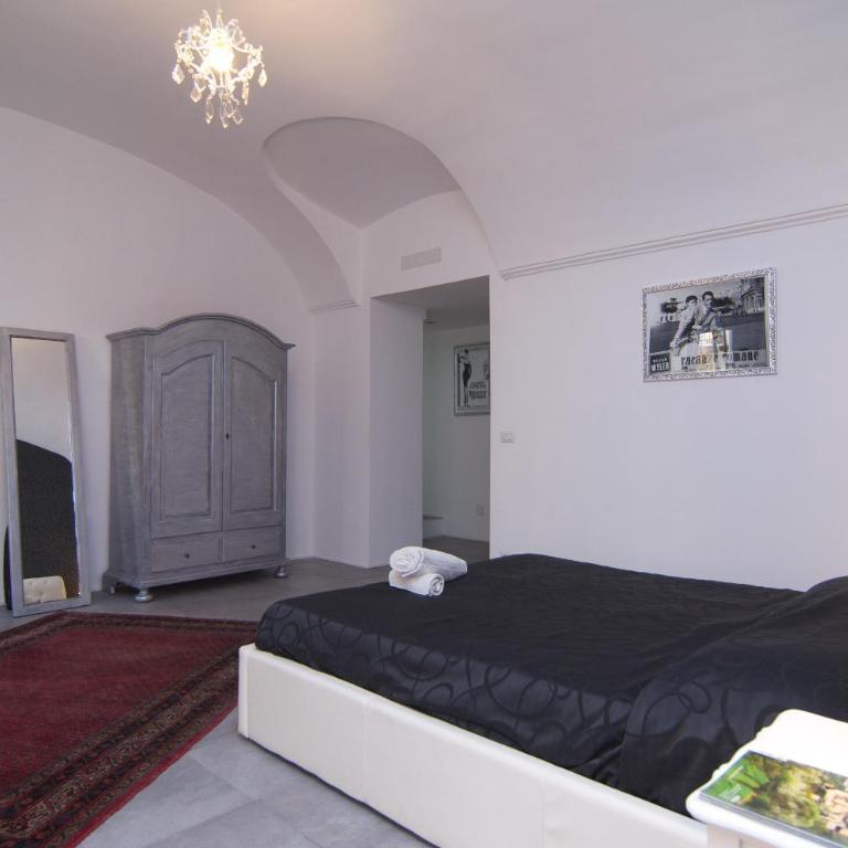 B&B Torino Très Chic - Camera Matrimoniale Superior - 11