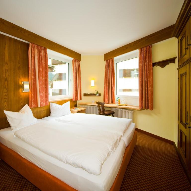 Le Petit CHARME-INN - Zweibettzimmer - 12