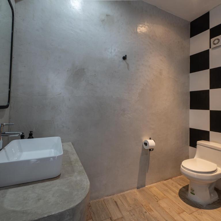 Casa Fersan - Estudio con balcón - 4