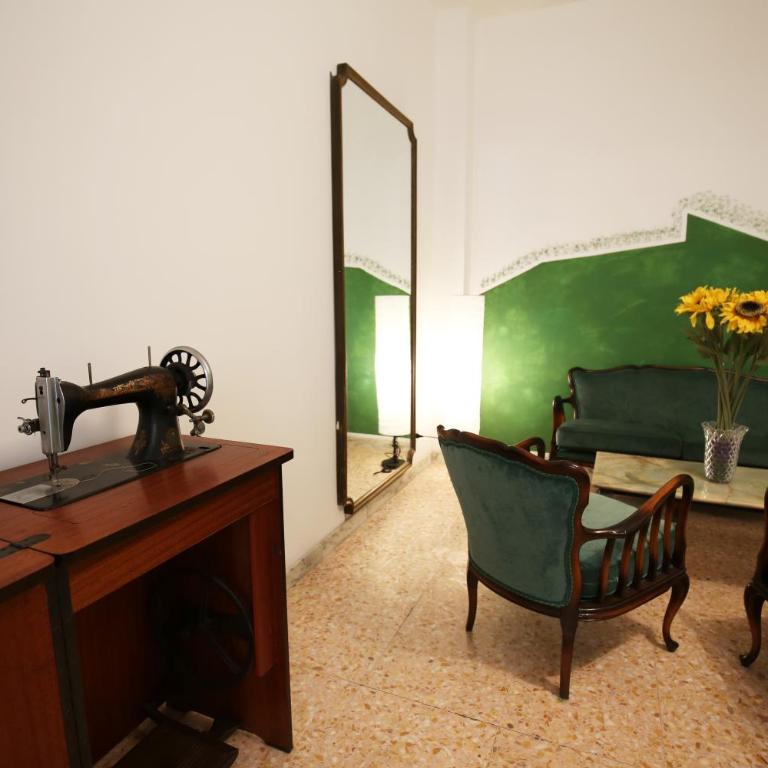 Next Stop Roma Affittacamere Casilino - Camera Tripla con Balcone - 3