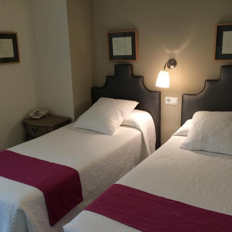 Hotel Jávea - Habitación Doble Estándar - 1 o 2 camas - 6