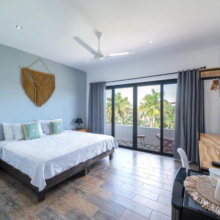 Casa Fersan - Estudio Deluxe con cama grande - 6
