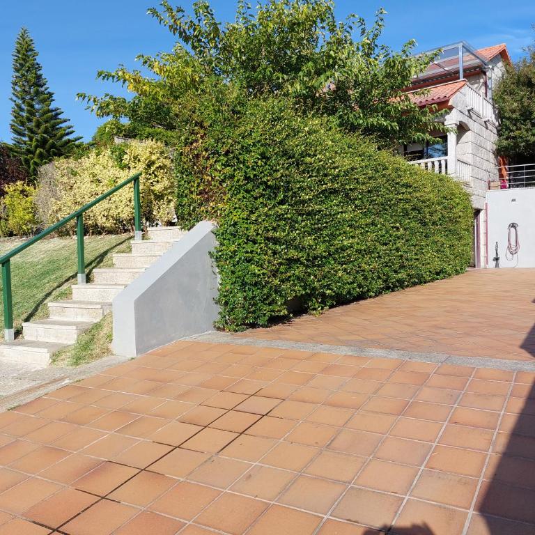 Villa Charneca, jardín y mar - Casa de 5 dormitorios - 7