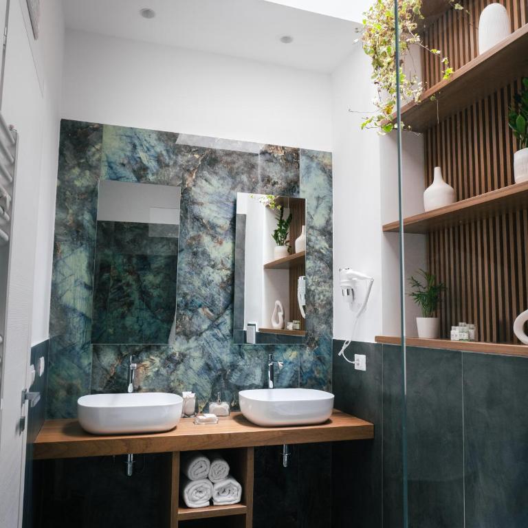 Terra Mia in Piazza - Deluxe Suite with Spa Bath - 13