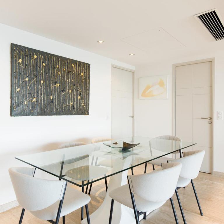 Élégant appartement 120m² en front de mer à Cannes - Appartement 3 Chambres - 4