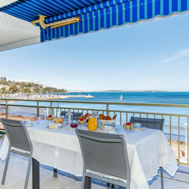 Élégant appartement 120m² en front de mer à Cannes - Appartement 3 Chambres - 21