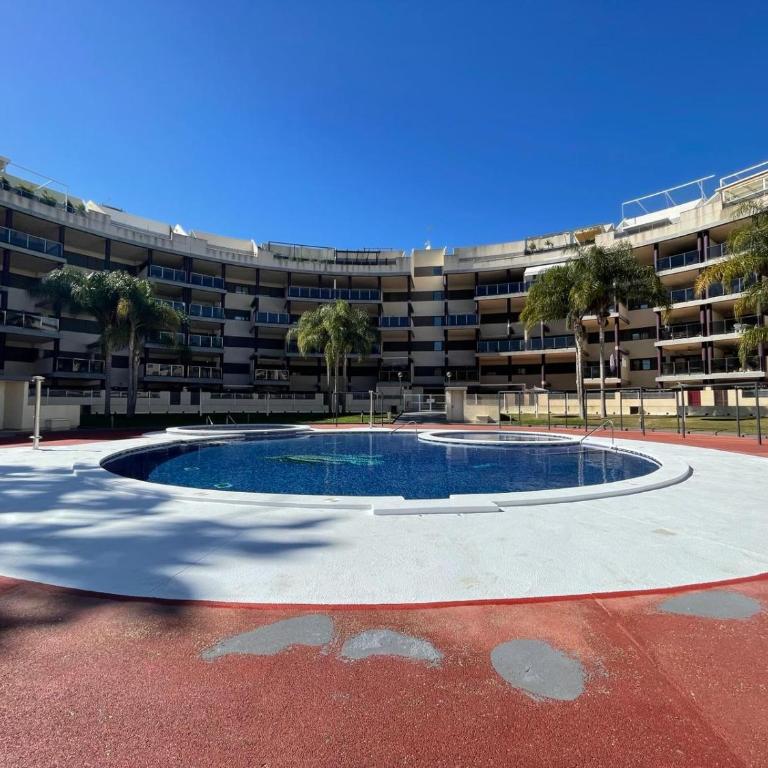 Excelente ático con gran terraza y barbacoa en Canet d'en Berenguer - Two-Bedroom Apartment - 41