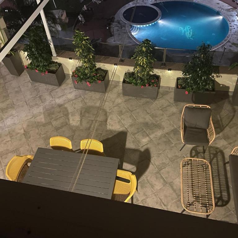 Excelente ático con gran terraza y barbacoa en Canet d'en Berenguer - Two-Bedroom Apartment - 35