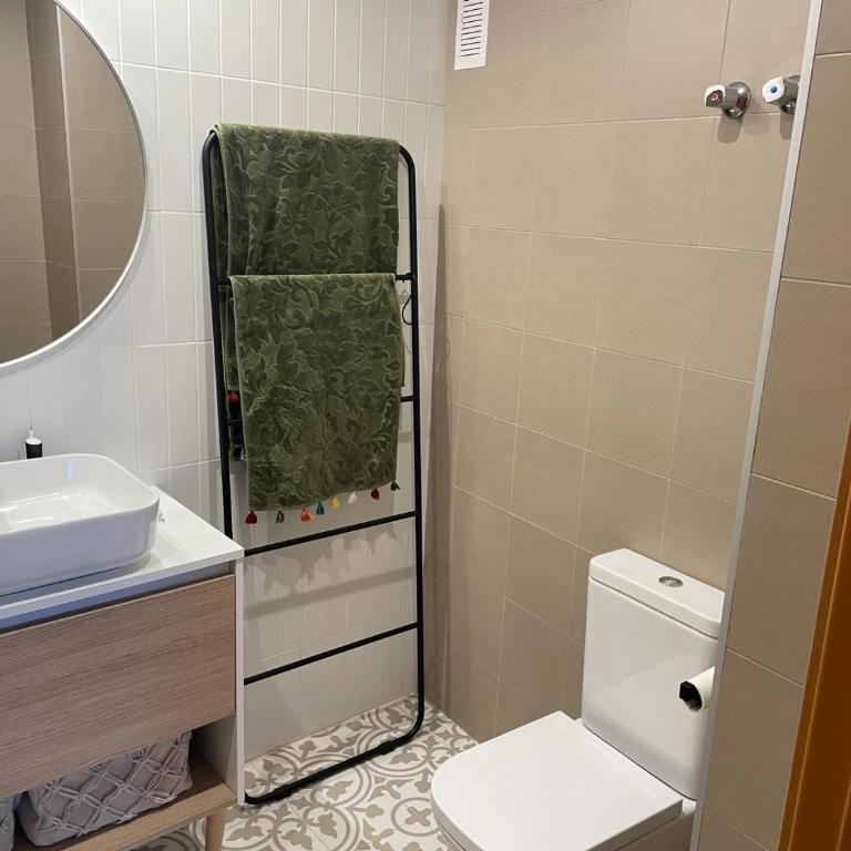 Excelente ático con gran terraza y barbacoa en Canet d'en Berenguer - Two-Bedroom Apartment - 15