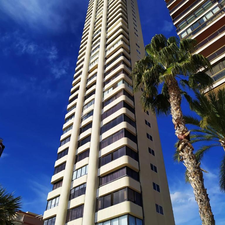 Luminoso Apartamento en Primera Línea de Playa - Two-Bedroom Apartment - 20