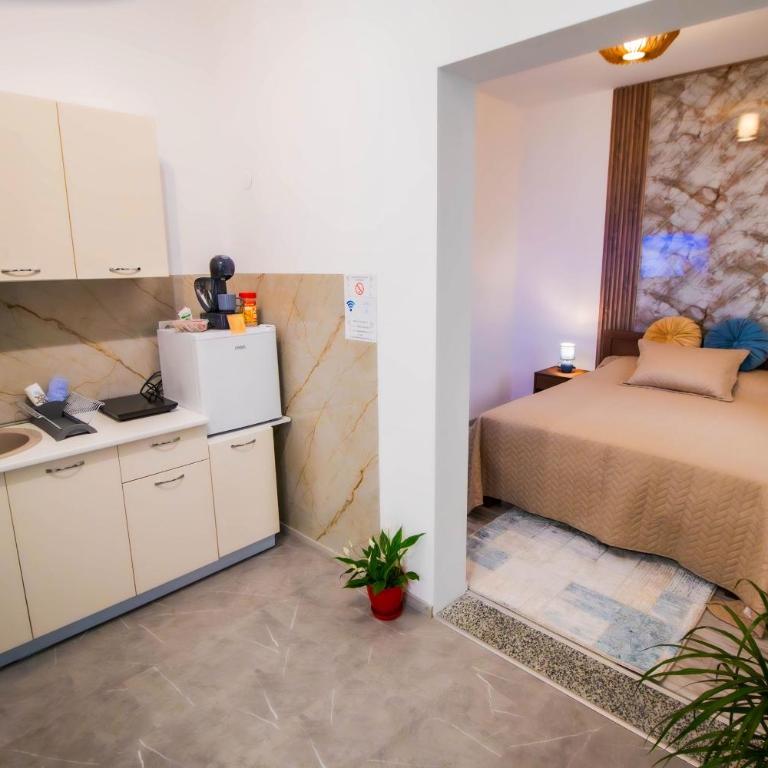 Simo apartments airport Podgorica - Superior Apartment - 10