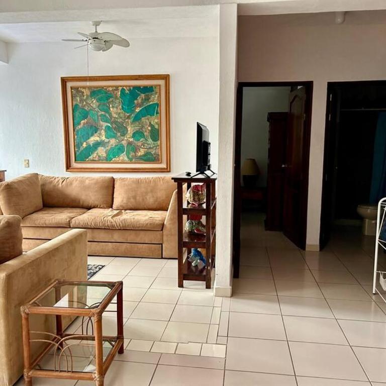 Poolside Casita with Air Conditioning - Apartamento de 1 dormitorio - 5