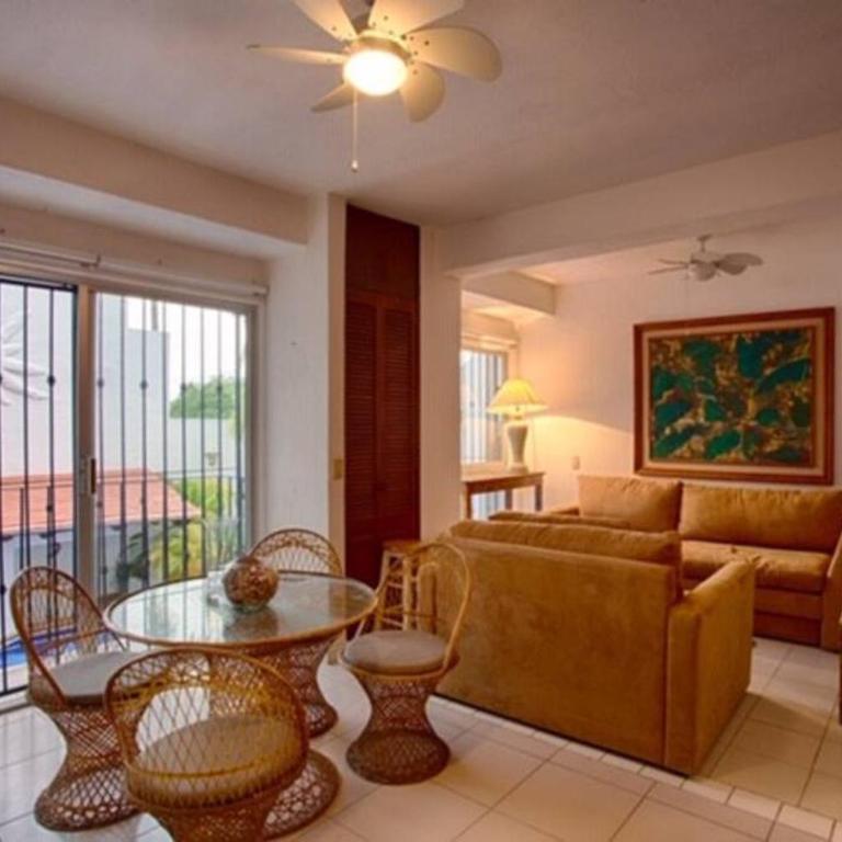 Poolside Casita with Air Conditioning - Apartamento de 1 dormitorio - 8