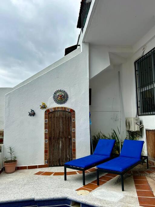 Poolside Casita with Air Conditioning - Apartamento de 1 dormitorio - 11