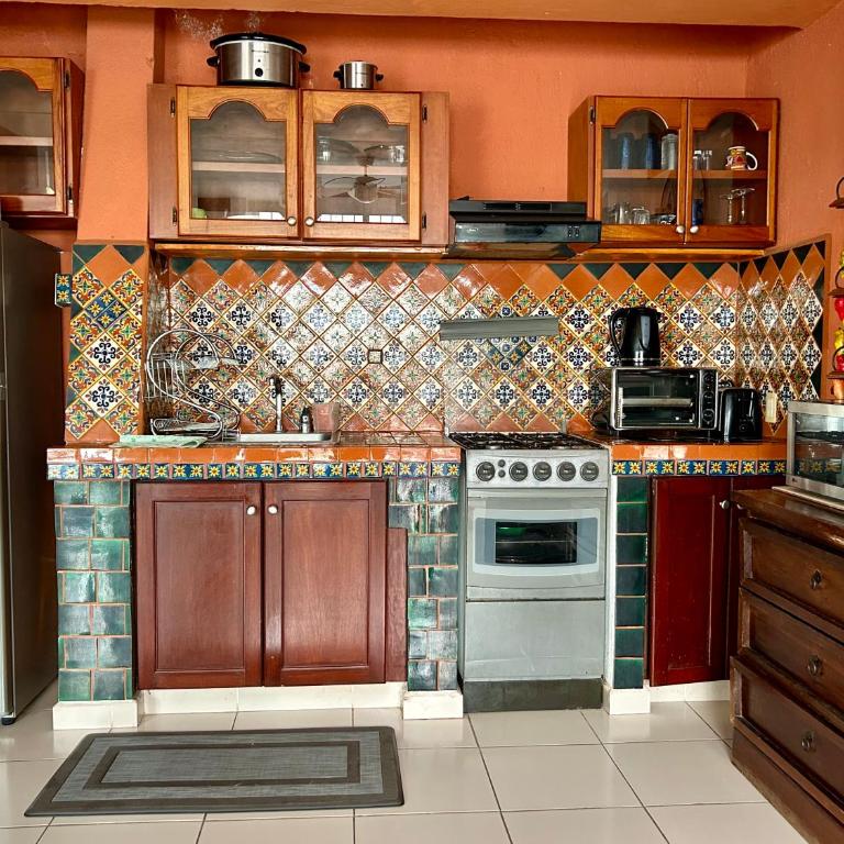 Poolside Casita with Air Conditioning - Apartamento de 1 dormitorio - 3