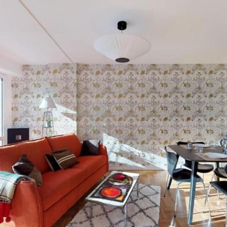 Le Delicious avec Terrasse - Hyper Centre - Apartment mit 1 Schlafzimmer - 2