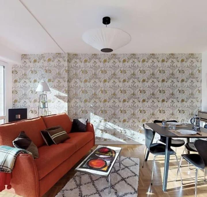 Le Delicious avec Terrasse - Hyper Centre - Apartment mit 1 Schlafzimmer - 5