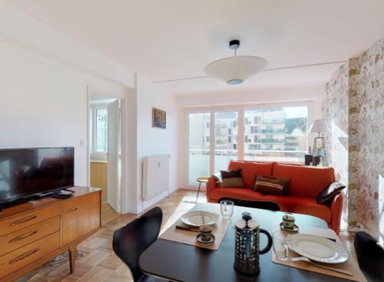 Le Delicious avec Terrasse - Hyper Centre - Apartment mit 1 Schlafzimmer - 6