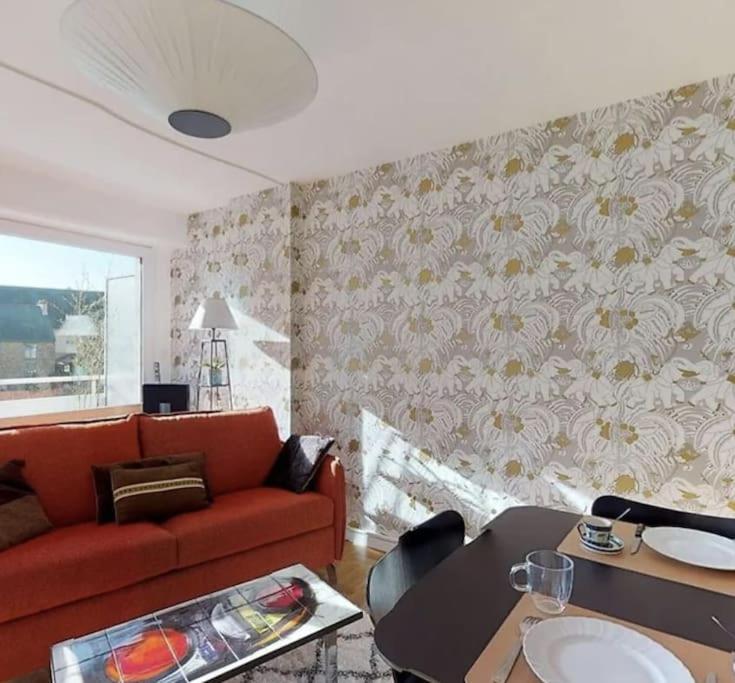 Le Delicious avec Terrasse - Hyper Centre - Apartment mit 1 Schlafzimmer - 8