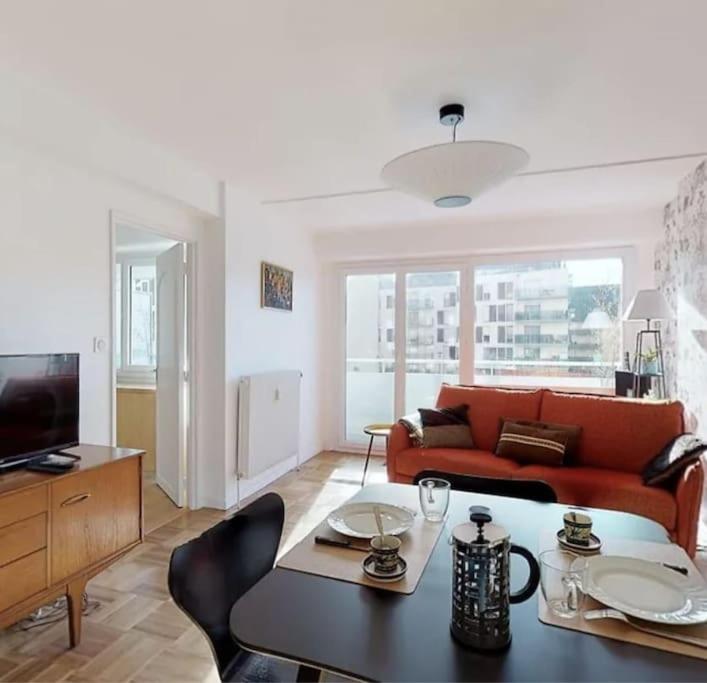 Le Delicious avec Terrasse - Hyper Centre - Apartment mit 1 Schlafzimmer - 12