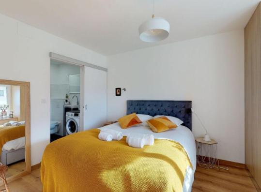 Le Delicious avec Terrasse - Hyper Centre - Apartment mit 1 Schlafzimmer - 14