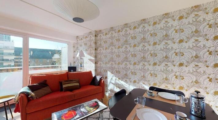 Le Delicious avec Terrasse - Hyper Centre - Apartment mit 1 Schlafzimmer - 15