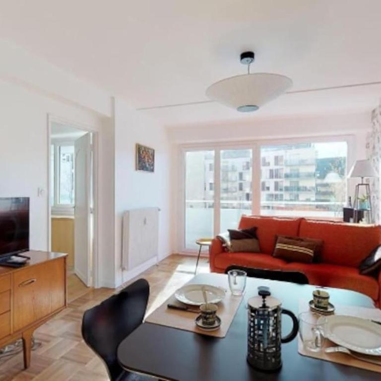 Le Delicious avec Terrasse - Hyper Centre - Apartment mit 1 Schlafzimmer - 16