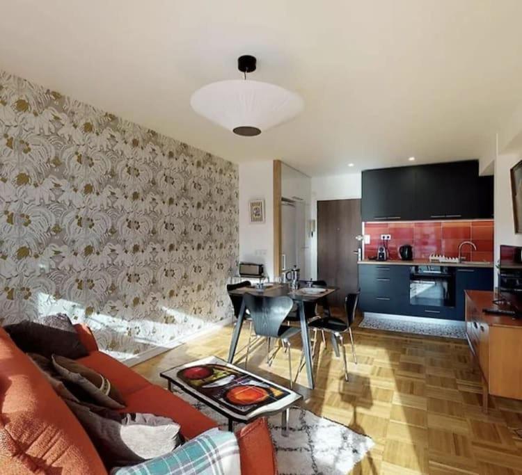 Le Delicious avec Terrasse - Hyper Centre - Apartment mit 1 Schlafzimmer - 18