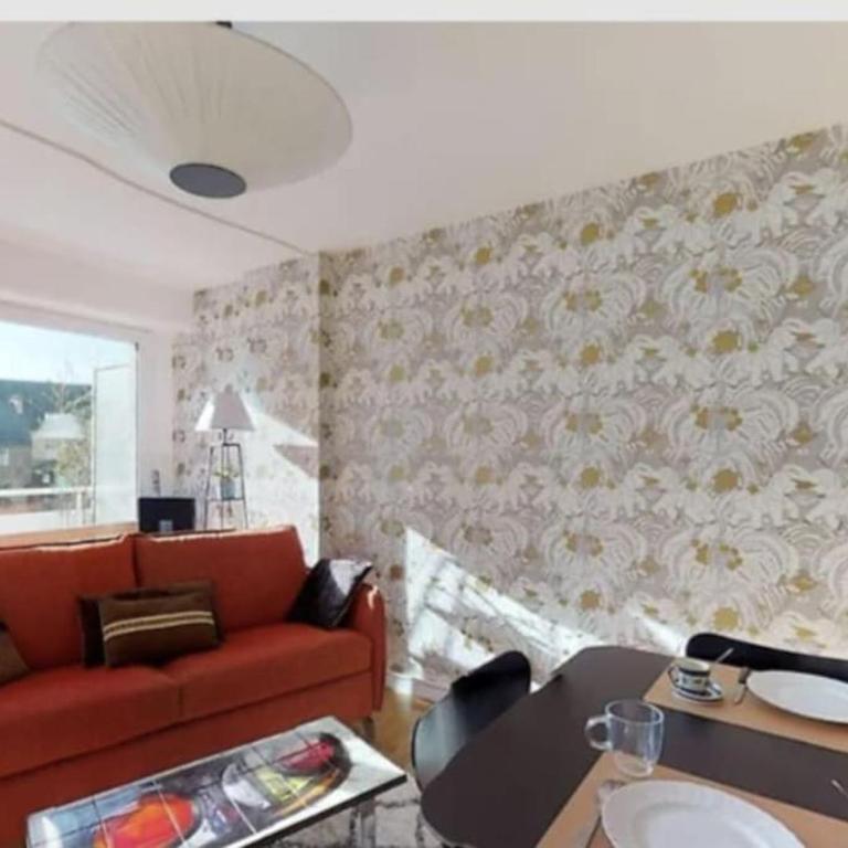 Le Delicious avec Terrasse - Hyper Centre - Apartment mit 1 Schlafzimmer - 26