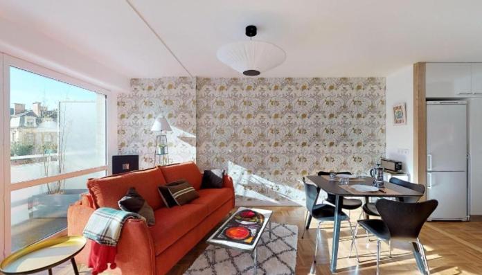 Le Delicious avec Terrasse - Hyper Centre - Apartment mit 1 Schlafzimmer - 29
