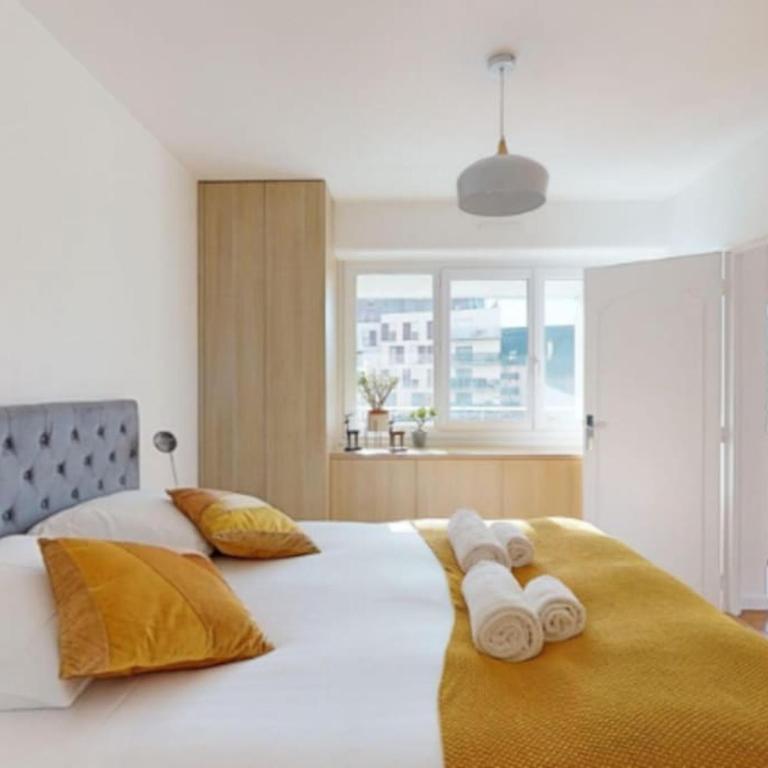 Le Delicious avec Terrasse - Hyper Centre - Apartment mit 1 Schlafzimmer - 37