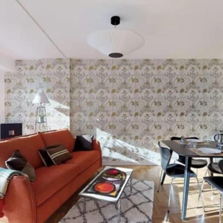 Le Delicious avec Terrasse - Hyper Centre - Apartment mit 1 Schlafzimmer - 43