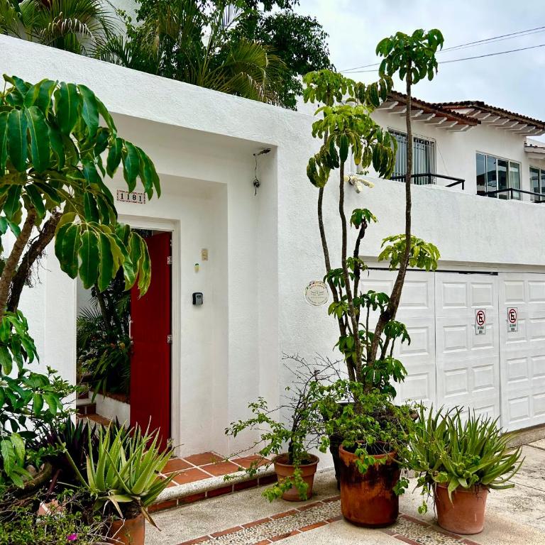 Poolside Casita with Air Conditioning - Apartamento de 1 dormitorio - 2