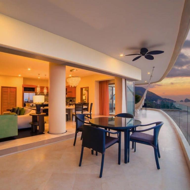 3BD Garza Blanca 5 Stars Resort with Ocean Views - Apartamento - 5