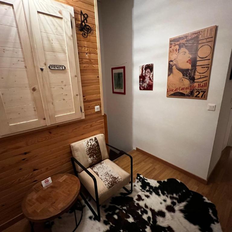 "Chez Muttie" At the heart of Thollon Resort between lake and mountain - Appartement 2 Chambres - 16